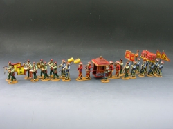 HK154 New Chinese Wedding Procession HK154 New Chinese Wedding Procession